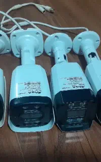 دوربین مداربسته دید در شب