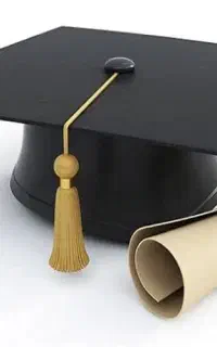 مدرک تحصیلی قانونی