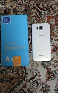 گلکسی a800