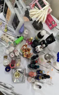 وسایل ناخن کاری