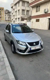 کوییک RS نقره ای مشکی