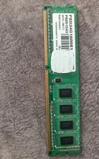رم 4 گیگ ddr3