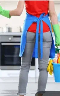 استخدام نیرو خانم جهت امور منزل