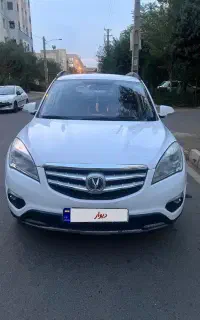 چانگان cs35