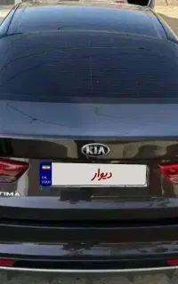 فروش فوری اپتیما جی تی لاین 2016