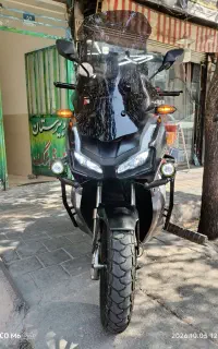 هوندا adv150طرح اصلی