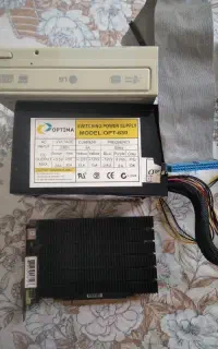 کارت گرافیک پاور دی وی دی رایتر