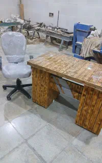 صندلی اداری+میز