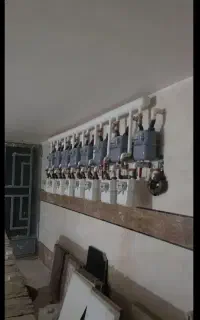 وصال گازصنعت  لوله کشی گاز و اتشنشانی و باد