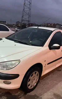 پژو ۲۰۶ SD V8