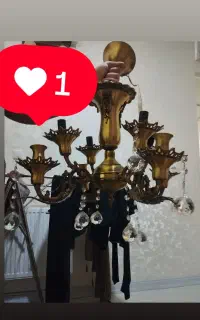لوستر برنز