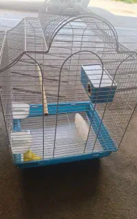 قفس پرنده