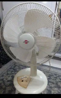 پنکه رومیزی