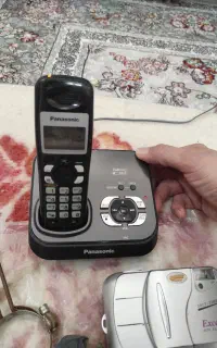 تلفن بی سیم پاناسونیک
