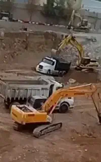 تخریب ساختمان گودبرداری کار کلی جزئی خریدار ضایعات