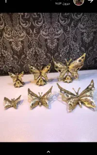 مجسمه های برنزی جدید