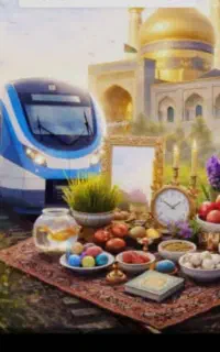 تورهای اقتصادی مشهد ریلی وزمینی وهوایی