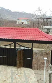اجرا و نصب انواع سقف های شیروانی .