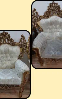 مبل شویی تخصصی ستاره شهر (با دستگاه حرفه ای کارچر)