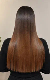 کراتین و احیای مو خدمات ناخن