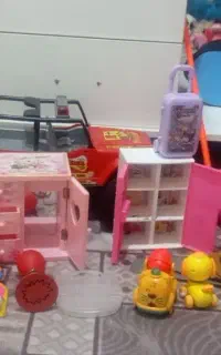 اسباب بازی و عروسک