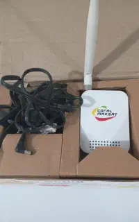 مودم کرال