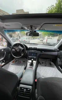 بی رنگ2003 c240بنز