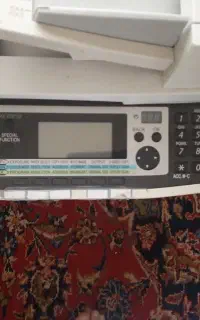 دستگاه فتوکپی شارپ Mx.m182d
