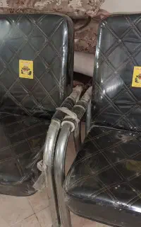 صندلی انتظار کاملا نو