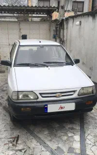 پراید 89 دوگانه کارخونه