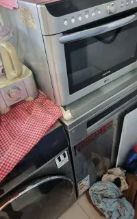 لوازم کلی خانه اشپزخانه همگی اصلی