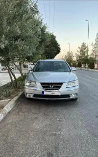 ماشین سوناتا ۲۰۰۹