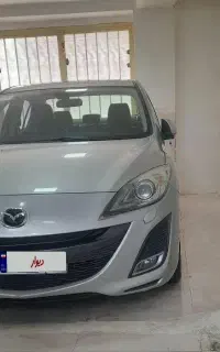 مزدا3نیو تیپ۳ فول