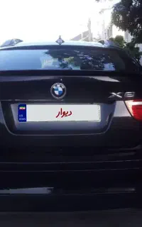 ایکس۶ مدل ۲۰۱۲