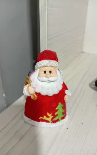 مجسمه کوچک بابانوئل