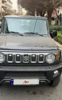 سوزوکی جیمنی