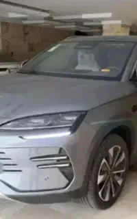 BYD سانگ پلاس با چشم خدا 2025