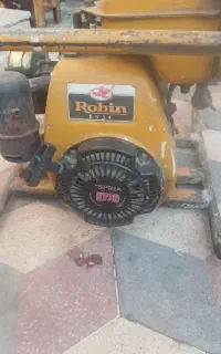 موتور پمپ روبین و مارگو موتور برق و تعدادی ژنراتور