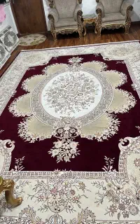 یک عدد فرش ۱۲ متری تمیز و بدون سوختگی