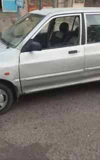 پراید 132sx