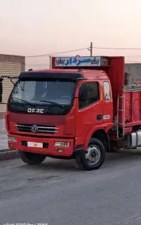 خاور کاویان باری مدل ۸۹