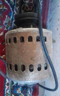 دینام کولر موتوژن