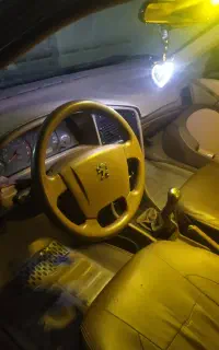 پژو ۴۰۵ دوگانه کارخانه مدل 90