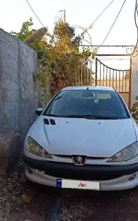 پژو206sdv8