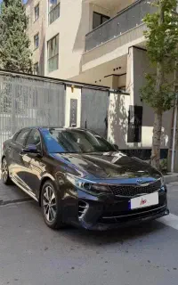 اپتیما 2016 فول شرکتی در حد صفر