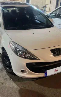 207 پانا ارتقا با رینگ ۴۰۳