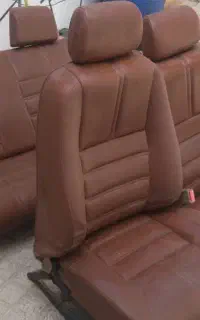 صندلی پاجرویی لوازم استوک پاترول