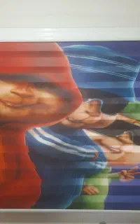 فرش وپرده آلوین درحدنو