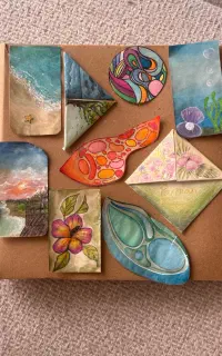 کارگاه خلاقیت کودک و نوجوان