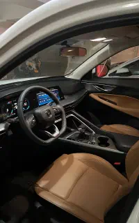 چانگان CS 35 Plus تیپ ۳